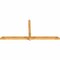 Ekena Millwork Eugene Rough Sawn Timber Gable Bracket, Western Red Cedar, 108"W x 49"H x 4"D x 4"F, 11/12 Pitch GBW108X49X0404EUG00RWR - alternate 2